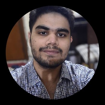 Portrait of Harris Ahmad